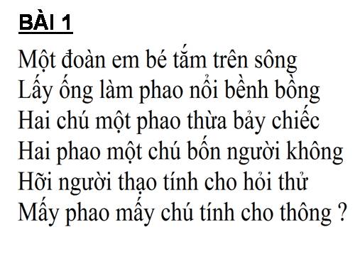 Chương III. §5. Giải bài toán bằng cách lập hệ phương trình