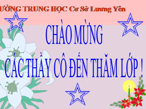 Chương IV. §3. Phương trình bậc hai một ẩn