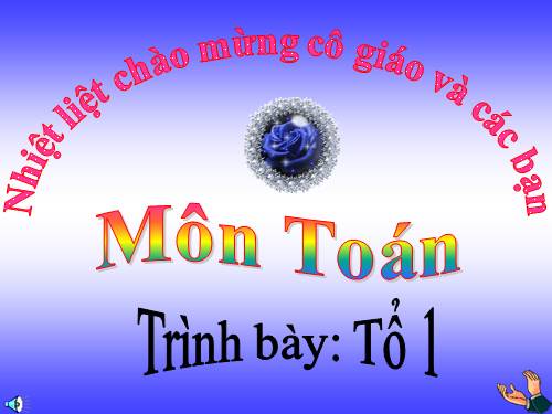 Ôn tập Chương II. Hàm số bậc nhất