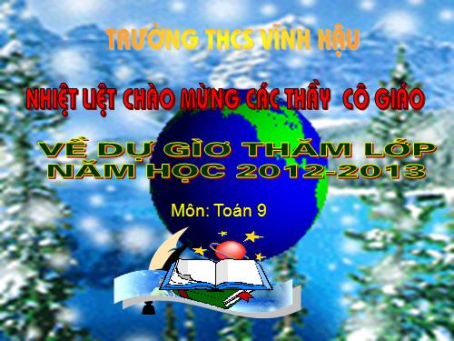 Chương IV. §8. Giải bài toán bằng cách lập phương trình