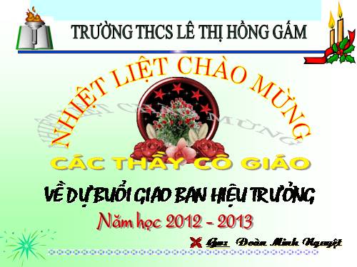 Chương III. §5. Giải bài toán bằng cách lập hệ phương trình