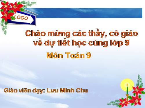 Chương I. §6. Biến đổi đơn giản biểu thức chứa căn thức bậc hai