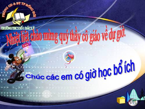 Chương III. §3. Giải hệ phương trình bằng phương pháp thế