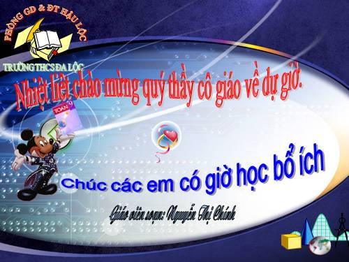 Chương III. §3. Giải hệ phương trình bằng phương pháp thế
