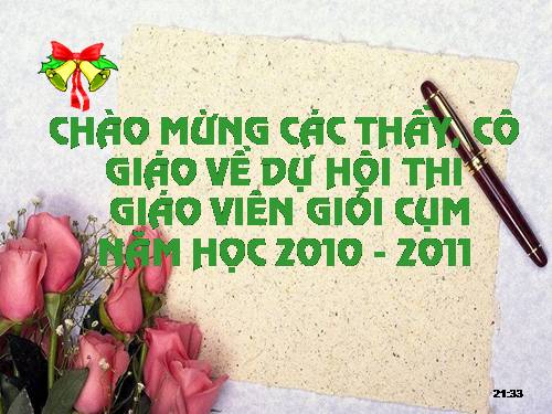 Ôn tập Chương III. Hệ hai phương trình bậc nhất hai ẩn