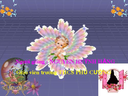 Các bài Luyện tập