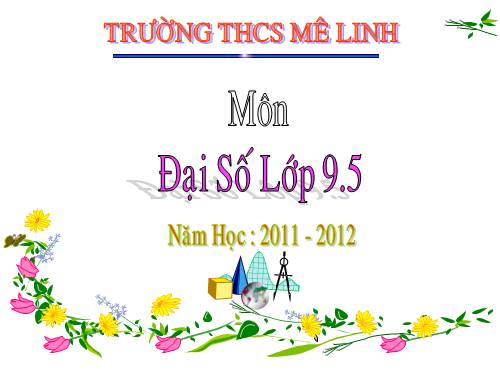 Chương IV. §5. Công thức nghiệm thu gọn