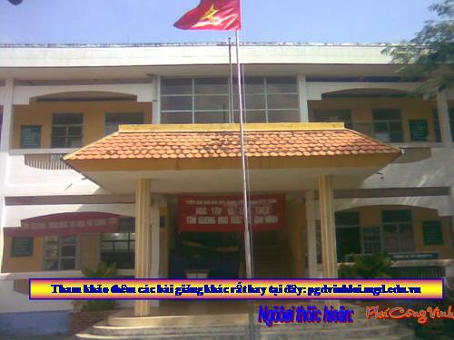 Chương IV. §2. Đồ thị của hàm số y = ax² (a ≠ 0)