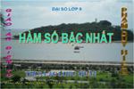 Chương II. §2. Hàm số bậc nhất