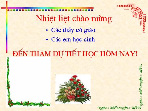 Chương IV. §3. Phương trình bậc hai một ẩn