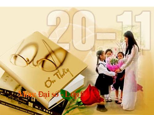 Chương II. §2. Hàm số bậc nhất