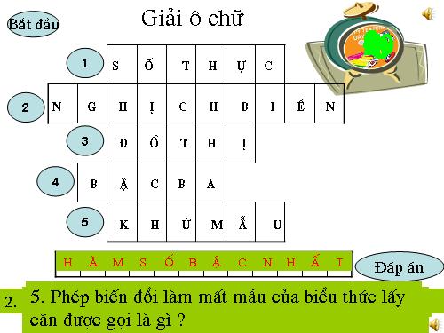Chương II. §2. Hàm số bậc nhất