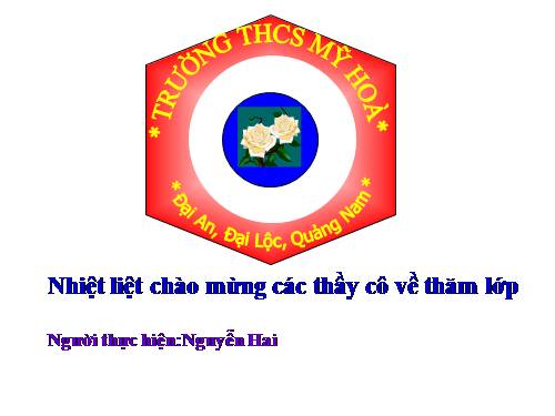 Ôn tập Chương I. Căn bậc hai. Căn bậc ba