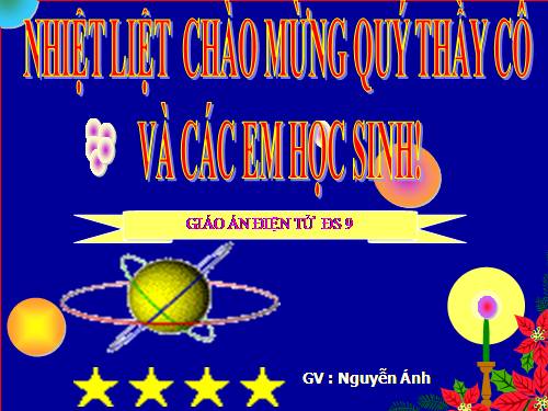 Các bài Luyện tập