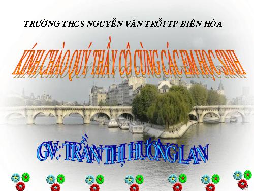 Ôn tập Chương I. Căn bậc hai. Căn bậc ba