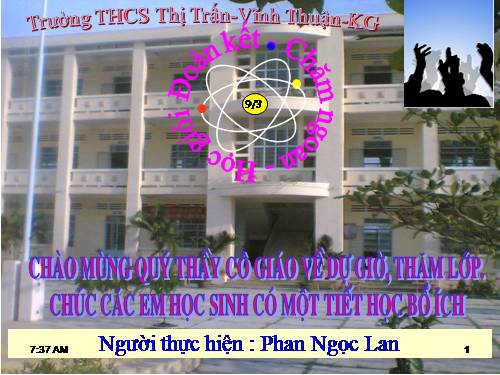 Chương I. §8. Rút gọn biểu thức chứa căn thức bậc hai
