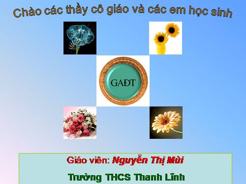 Chương I. §9. Căn bậc ba