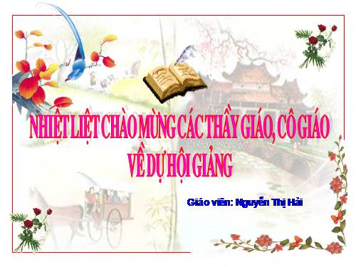 Chương II. §2. Hàm số bậc nhất