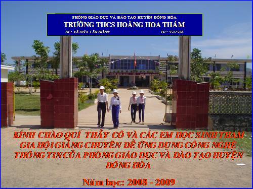 Chương IV. §3. Phương trình bậc hai một ẩn