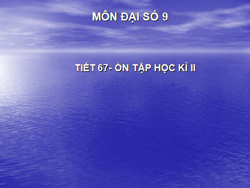 on tap cuoi nam T68
