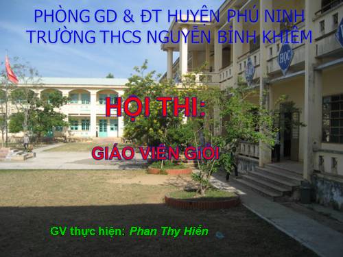 Chương IV. §6. Hệ thức Vi-ét và ứng dụng