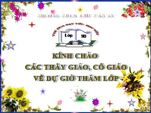 Chương III. §4. Giải hệ phương trình bằng phương pháp cộng đại số