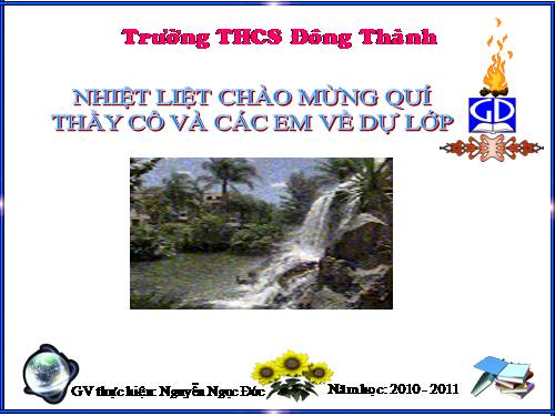 Chương IV. §8. Giải bài toán bằng cách lập phương trình