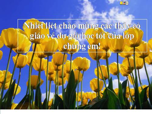 Chương II. §3. Đồ thị của hàm số y = ax + b (a ≠ 0)