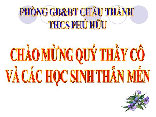 Chương I. §6. Biến đổi đơn giản biểu thức chứa căn thức bậc hai