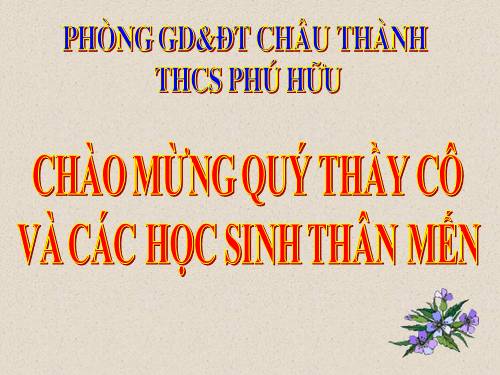 Các bài Luyện tập