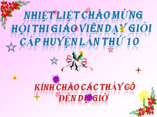 Chương IV. §7. Phương trình quy về phương trình bậc hai