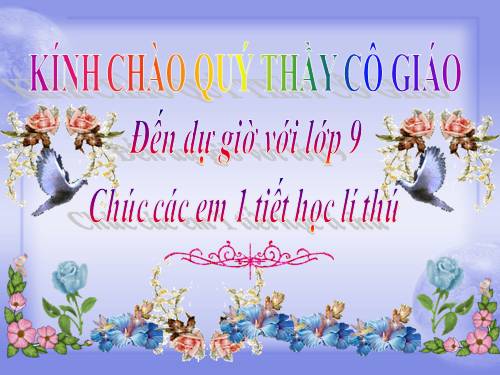 Chương IV. §6. Hệ thức Vi-ét và ứng dụng