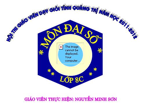Chương III. §6. Giải bài toán bằng cách lập hệ phương trình (tiếp theo)