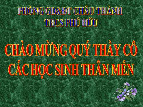 Chương I. §1. Căn bậc hai