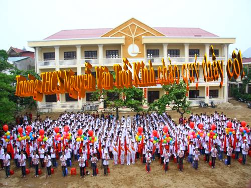 Chương II. §5. Hệ số góc của đường thẳng y = ax + b (a ≠ 0)
