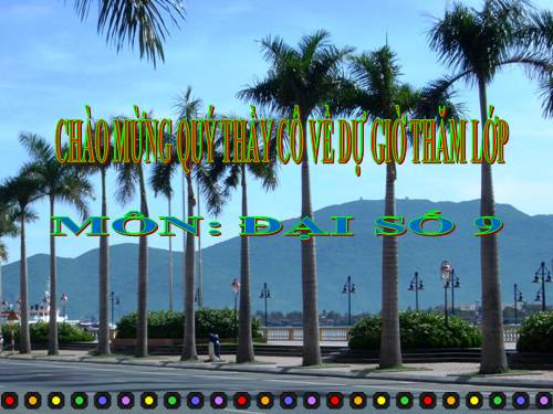 Chương IV. §5. Công thức nghiệm thu gọn