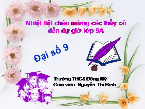 Các bài Luyện tập