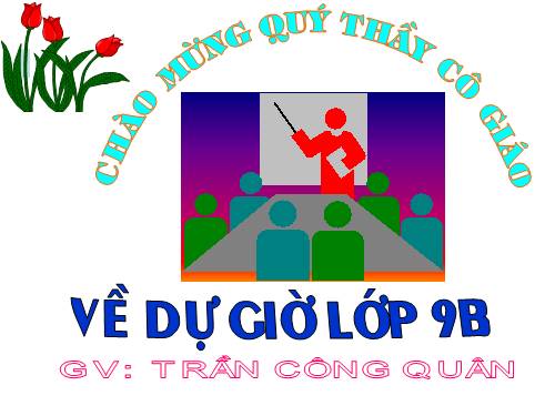 Các bài Luyện tập