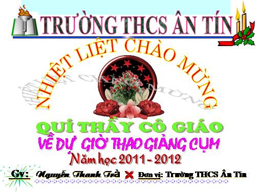 Chương IV. §5. Công thức nghiệm thu gọn