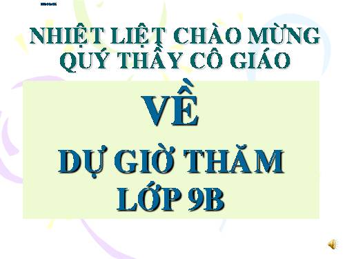 Chương I. §9. Căn bậc ba