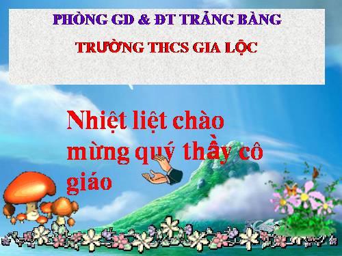 Chương IV. §1. Hàm số y = ax² (a ≠ 0)