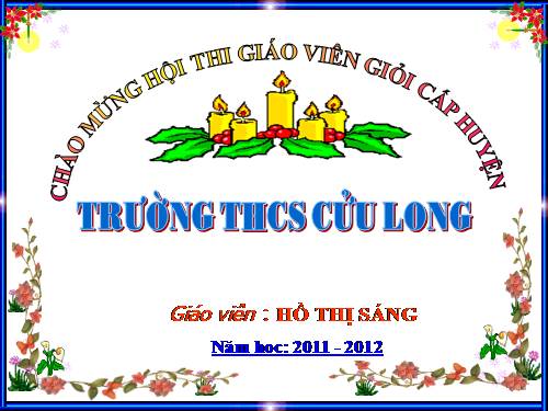 Chương IV. §2. Đồ thị của hàm số y = ax² (a ≠ 0)