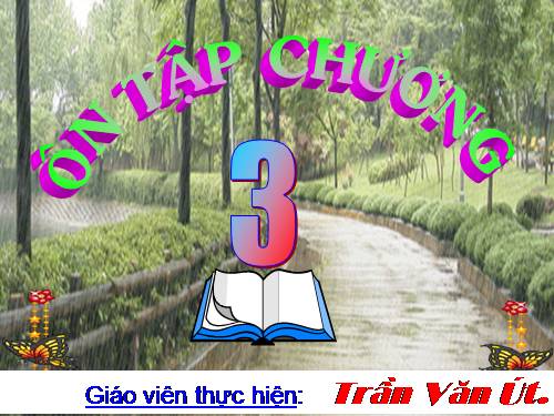 Ôn tập Chương III. Hệ hai phương trình bậc nhất hai ẩn