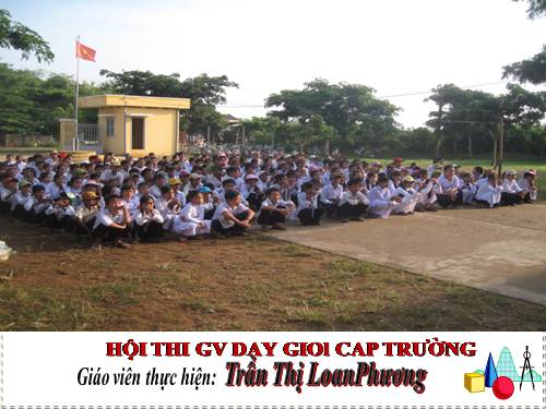 Chương III. §4. Giải hệ phương trình bằng phương pháp cộng đại số
