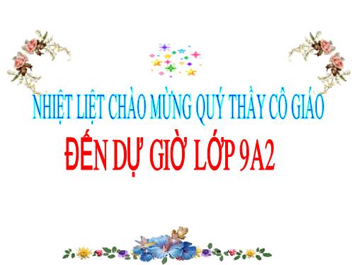 Chương IV. §4. Công thức nghiệm của phương trình bậc hai