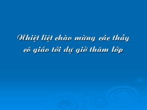 Chương II. §3. Đồ thị của hàm số y = ax + b (a ≠ 0)