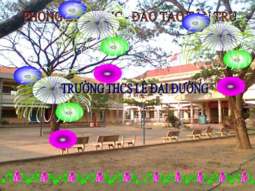 Ôn tập Chương III. Hệ hai phương trình bậc nhất hai ẩn