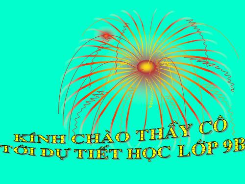 Chương II. §2. Hàm số bậc nhất
