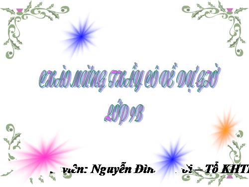 Chương III. §5. Giải bài toán bằng cách lập hệ phương trình