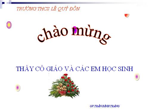 Chương I. §9. Căn bậc ba